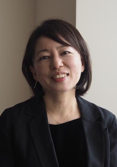 冢原亚由子 Ayuko Tsukahara
