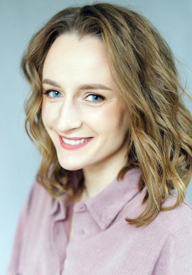戴安娜·卡明斯卡娅 Diana Kaminskaya