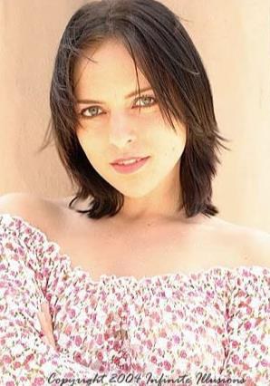 奥尔加·凯 Olga Kay