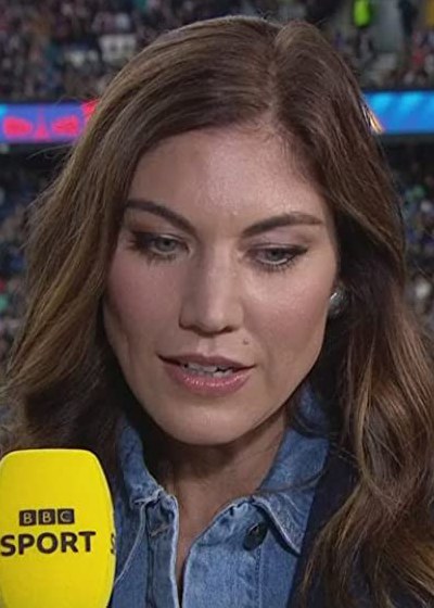 Hope Solo Hope Solo