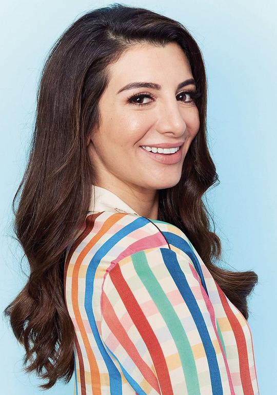 纳西姆·帕杜雷德 Nasim Pedrad