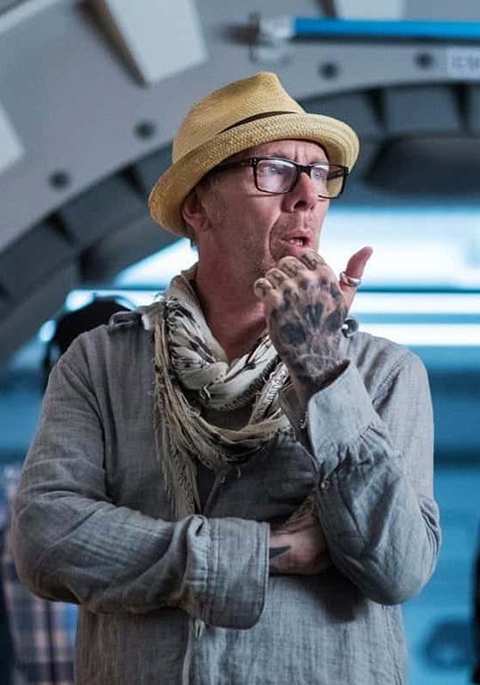 萨姆·麦柯迪 Sam McCurdy