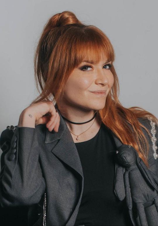 梅塞德斯·布莱斯·摩根 Mercedes Bryce Morgan