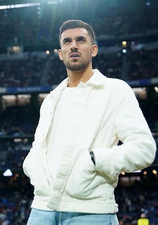 达尼·塞瓦略斯 Dani Ceballos