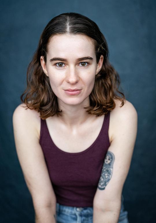 梅雷迪丝·沙利文 Meredith Sullivan