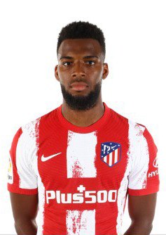 托马斯·勒马尔 Thomas Lemar