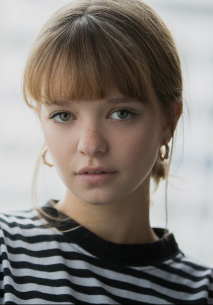 奥莉维亚·米娅·贝瑞特 Olivia-Mai Barrett