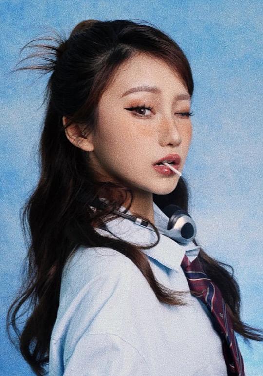 陈诗丹 Shidan Chen