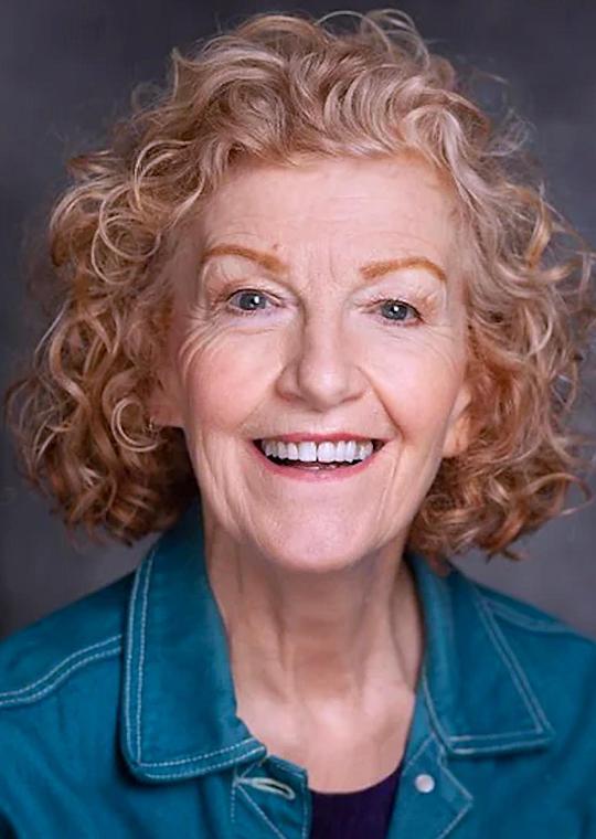 苏珊·特威斯特 Susan Twist