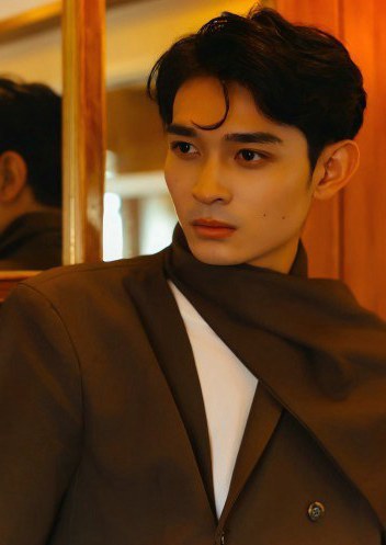 刘凯文 Kaiwen Liu