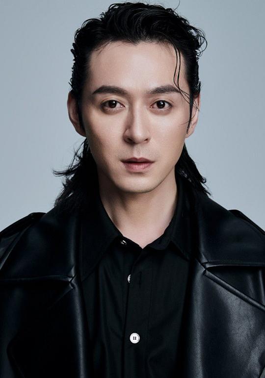 高名扬 Mingyang Gao