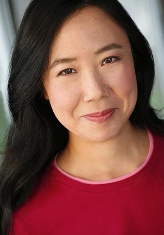 莎伦·吉 Sharon Gee