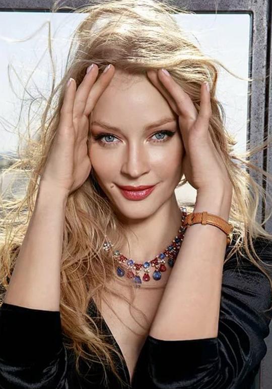 斯维特兰娜·库德钦科娃 Svetlana Khodchenkova