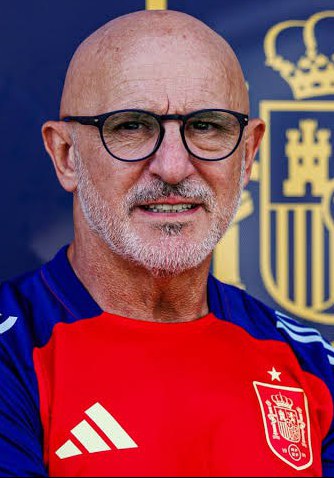 路易斯·德拉富恩特 Luis de la Fuente