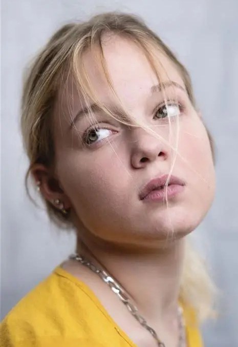 贾斯玎·拉克鲁瓦 Justine Lacroix