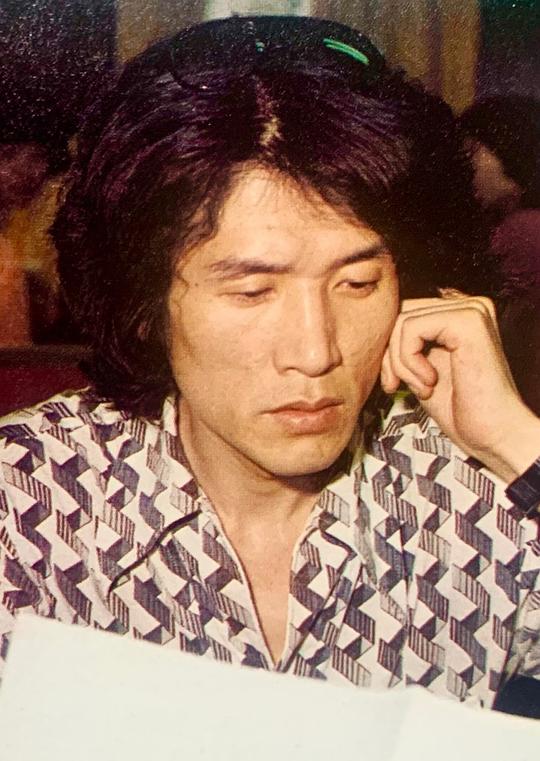 曾我部和恭 Kazuyuki Sogabe
