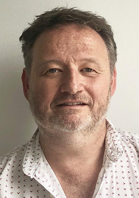 尼尔·博伊尔 Neil Boyle