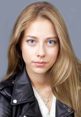 奥尔佳·维尼科娃 Olga Venikova