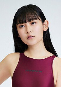 林田百加 Moka Hayashida