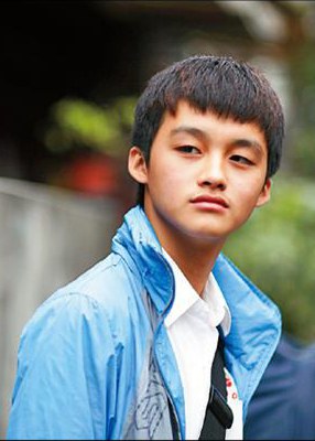 黄劭扬 Shao-Yang Huang