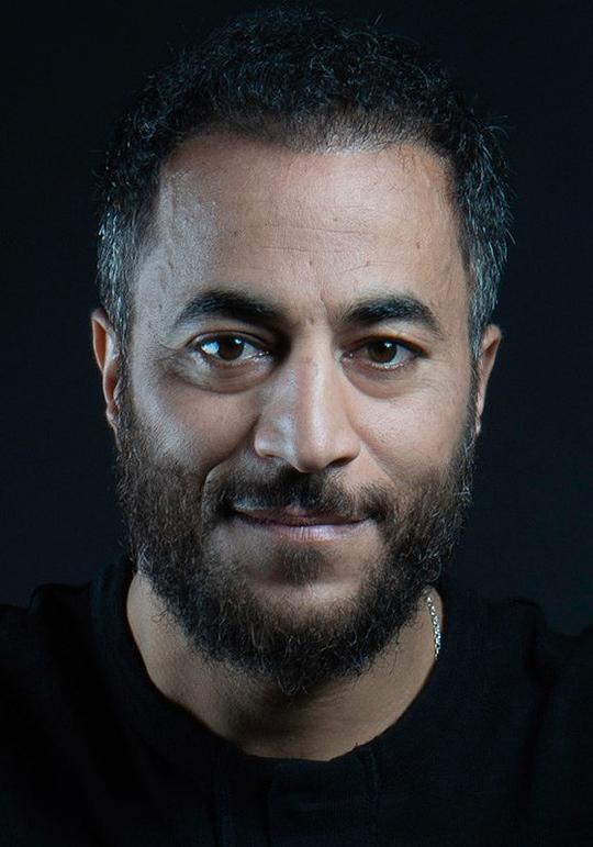 拉姆齐·马克迪斯 Ramzi Maqdisi