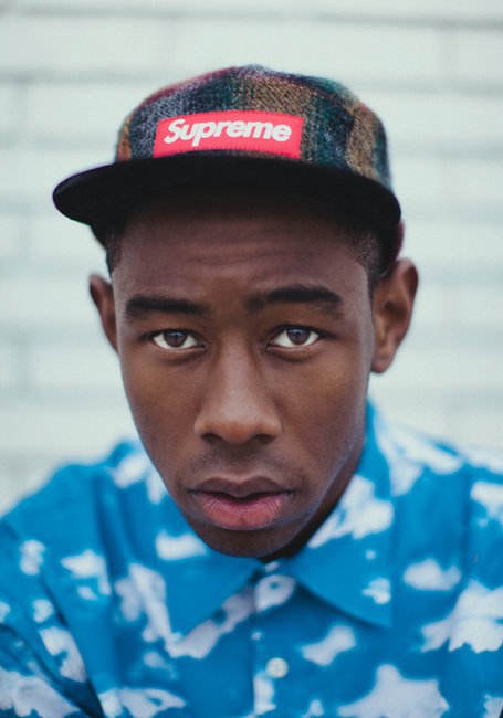 泰勒·奥康马 Tyler Okonma