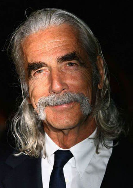 山姆·埃利奥特 Sam Elliott