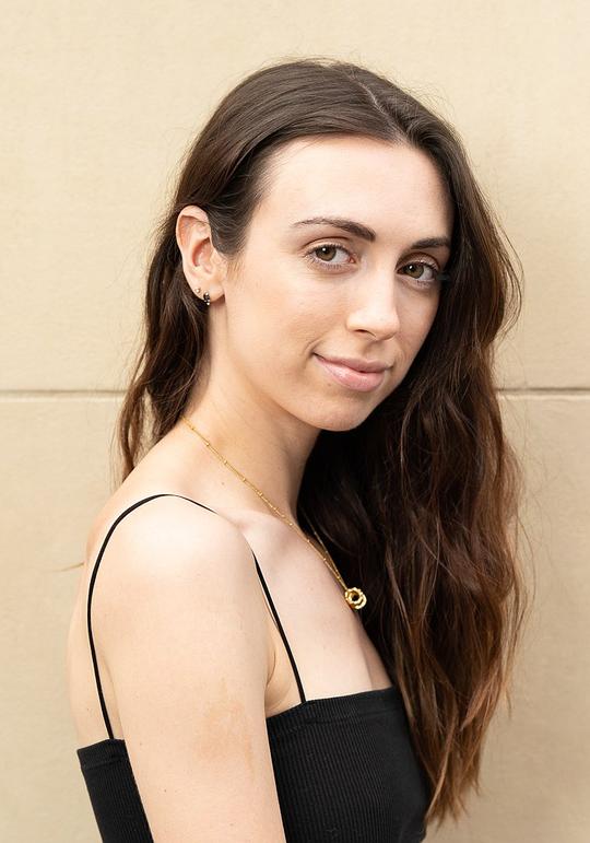 吉泽尔·亨德科特 Jiselle Henderkott