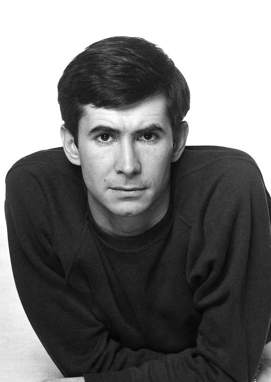 安东尼·博金斯 Anthony Perkins