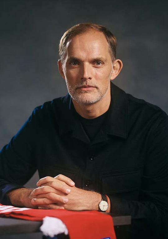 托马斯·图赫尔 Thomas Tuchel