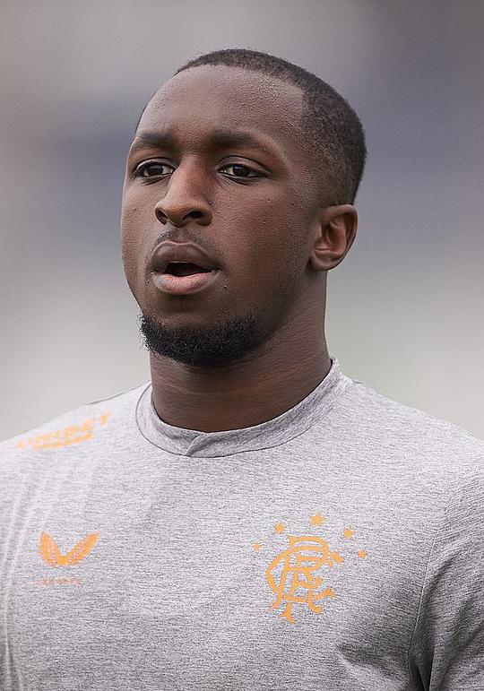 格伦·卡马拉 Glen Kamara