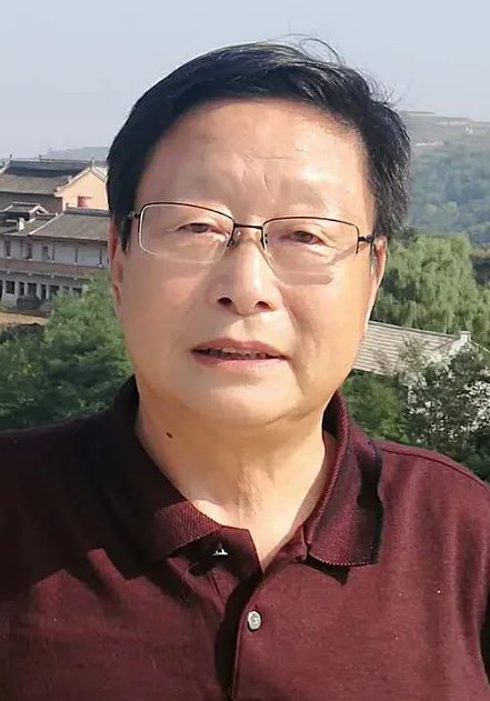 赵述仁 Shuren Zhao