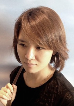 金恩庆 Kim Eun Kyung