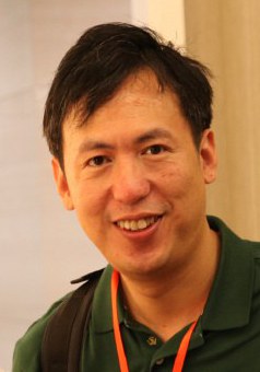 刘玮 Wei Liu