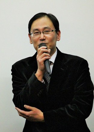 荻岛达也 Tatsuya Hagishima