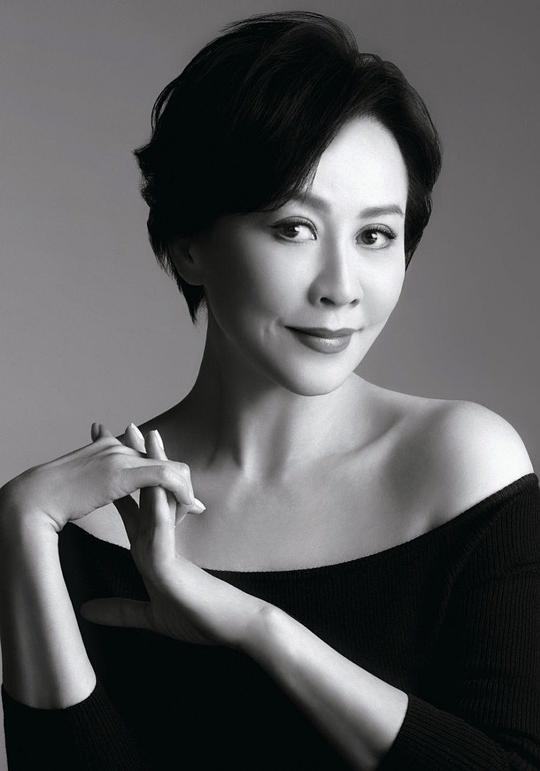 刘嘉玲 Carina Lau