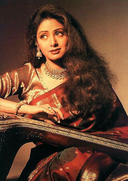 希里黛玉 Sridevi