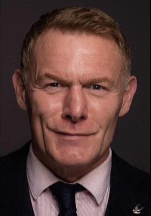 安迪·M·米利根 Andy M Milligan