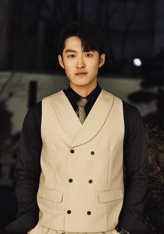 姜博龙 Bolong Jiang