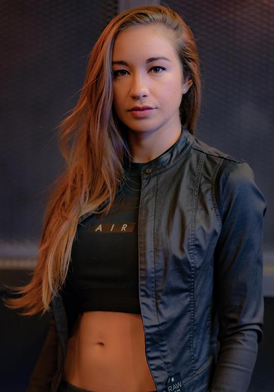 阿曼达·布拉德利 Amanda Bradley