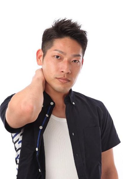 杉本佳干 Yoshiki Sugimoto