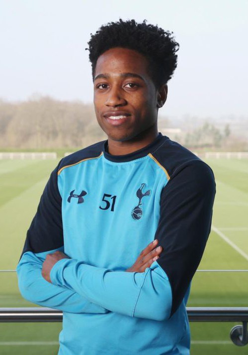 凯尔·沃克-彼得斯 Kyle Walker-Peters