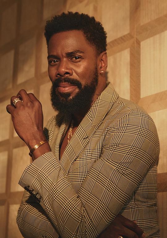 科尔曼·多明戈 Colman Domingo