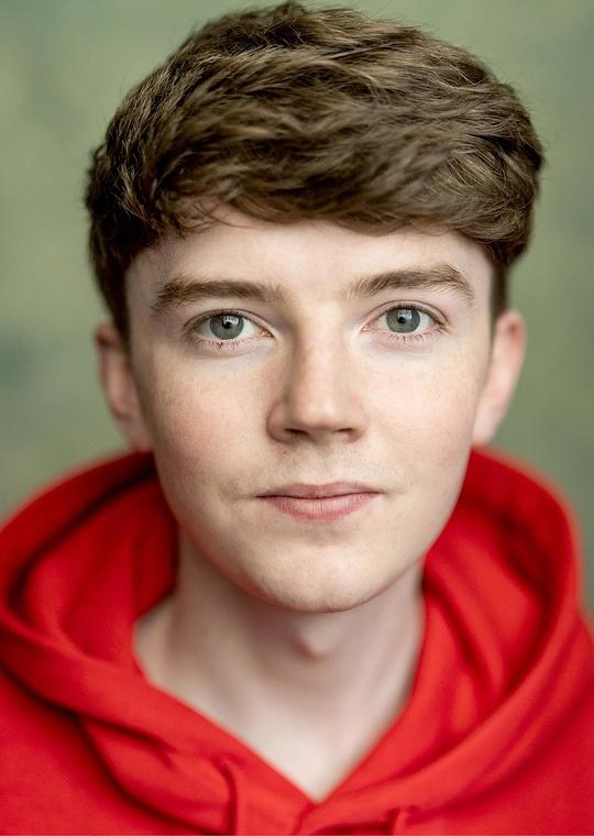 乔尼·格罗根 Jonny Grogan