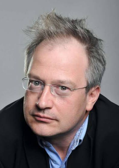 罗宾·因斯 Robin Ince