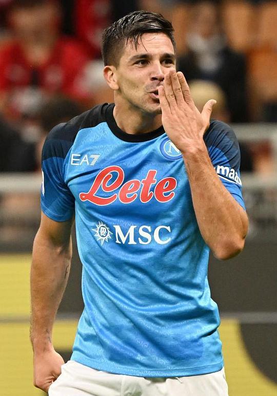 乔瓦尼·西蒙尼 Giovanni Simeone