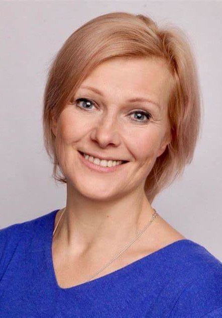 玛丽娜·孔德拉特娃 Marina Kondrateva