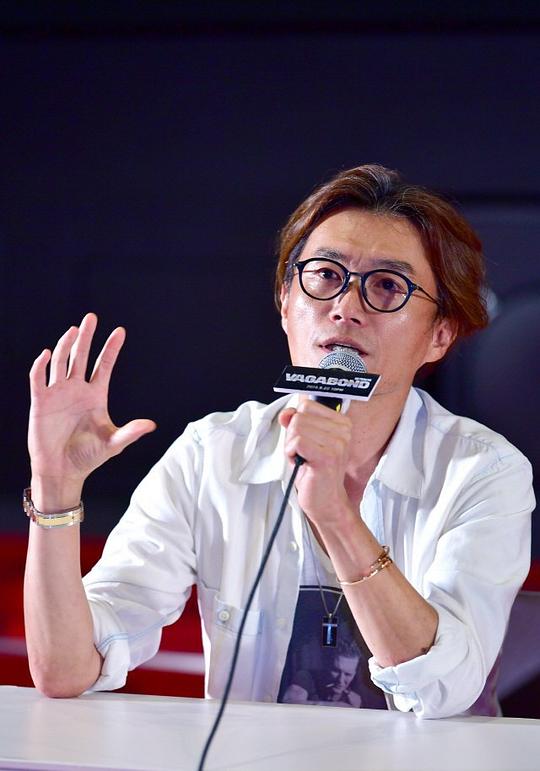 李吉福 Lee Gil-Bok