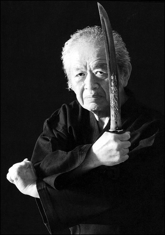 初见良昭 Masaaki Hatsumi