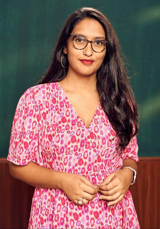 斯瑞莫伊·辛格 Sreemoyee Singh